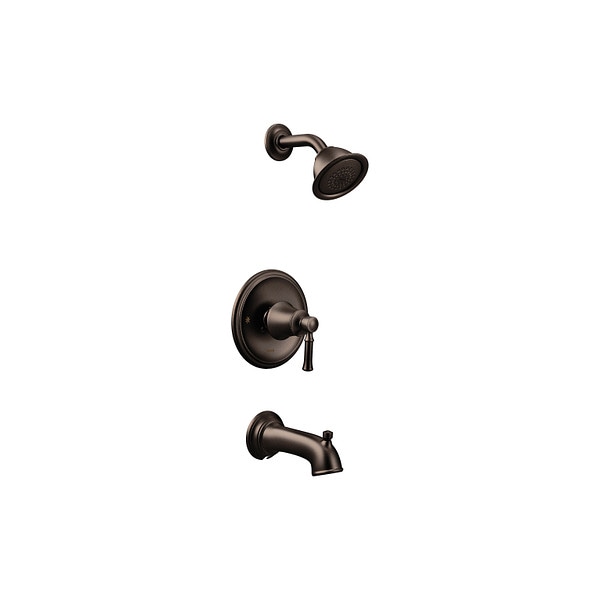 Posi-Temp(R) Tub/Shower Oil Rubbed Bronze